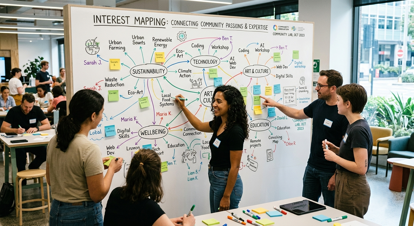 Interest Mapping