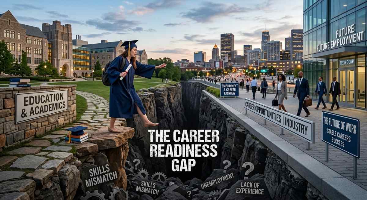 career readiness gap