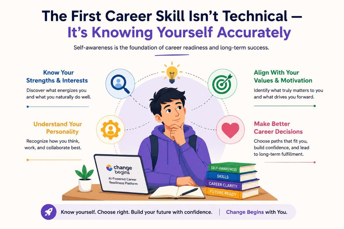 career self awareness