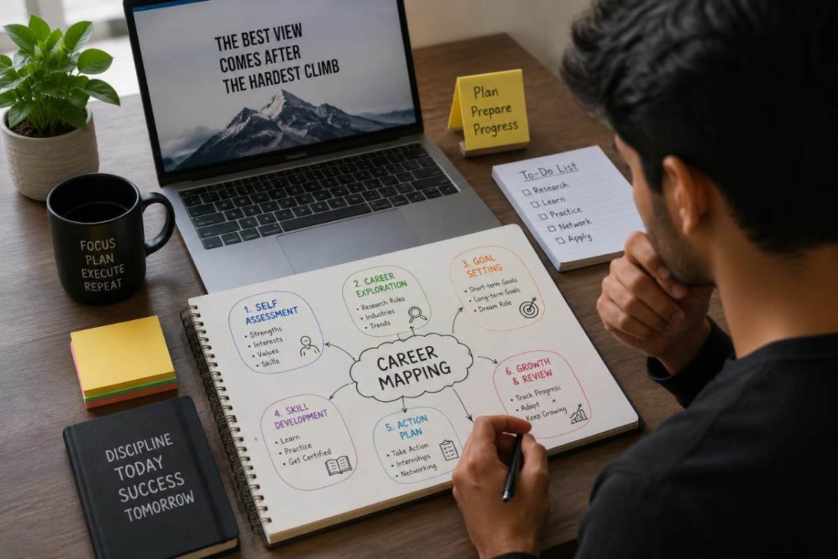 career mapping