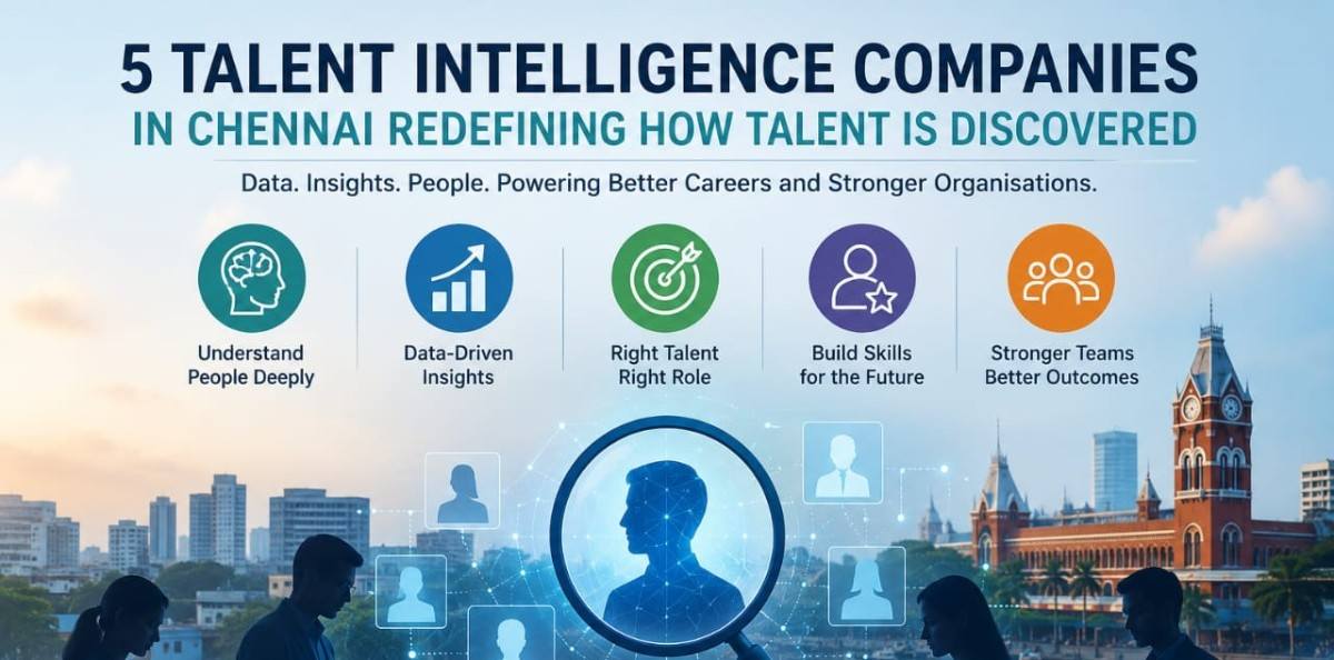 Talent Intelligence companies in chennai