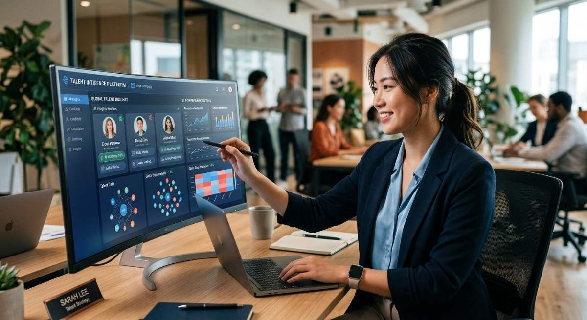 AI Powered Talent Intelligence Platforms