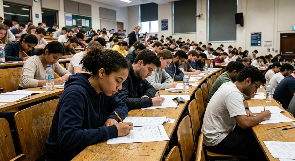 aptitude test for students