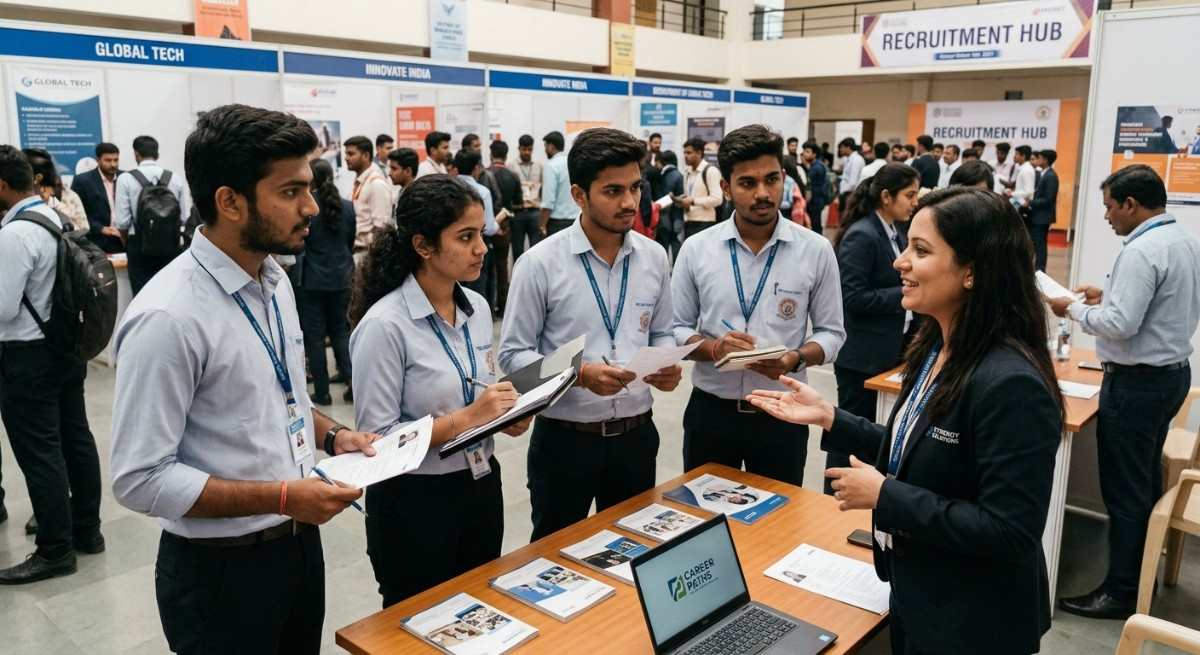 how to improve placement rate in engineering colleges
