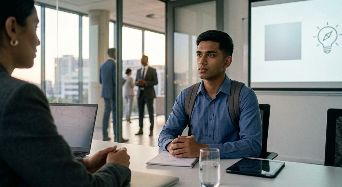 what employers look for in freshers