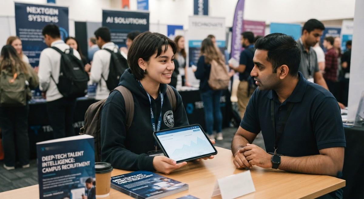 deep-tech talent intelligence platform