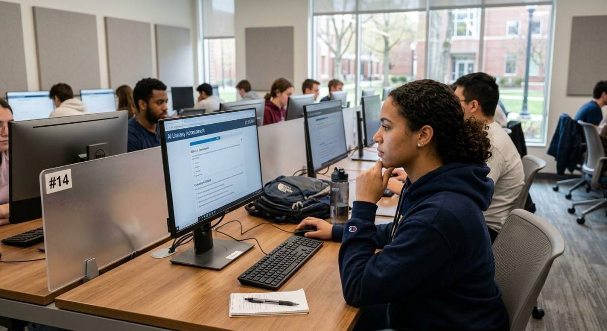 generative AI and critical thinking in higher education