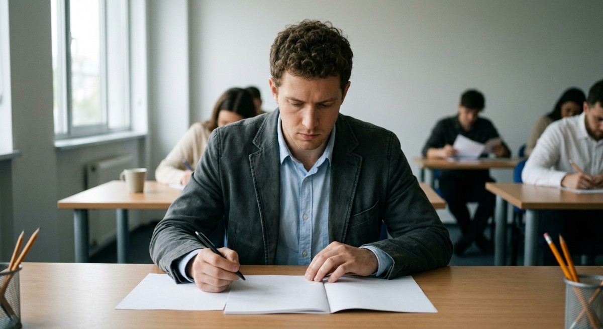 aptitude test for job selection