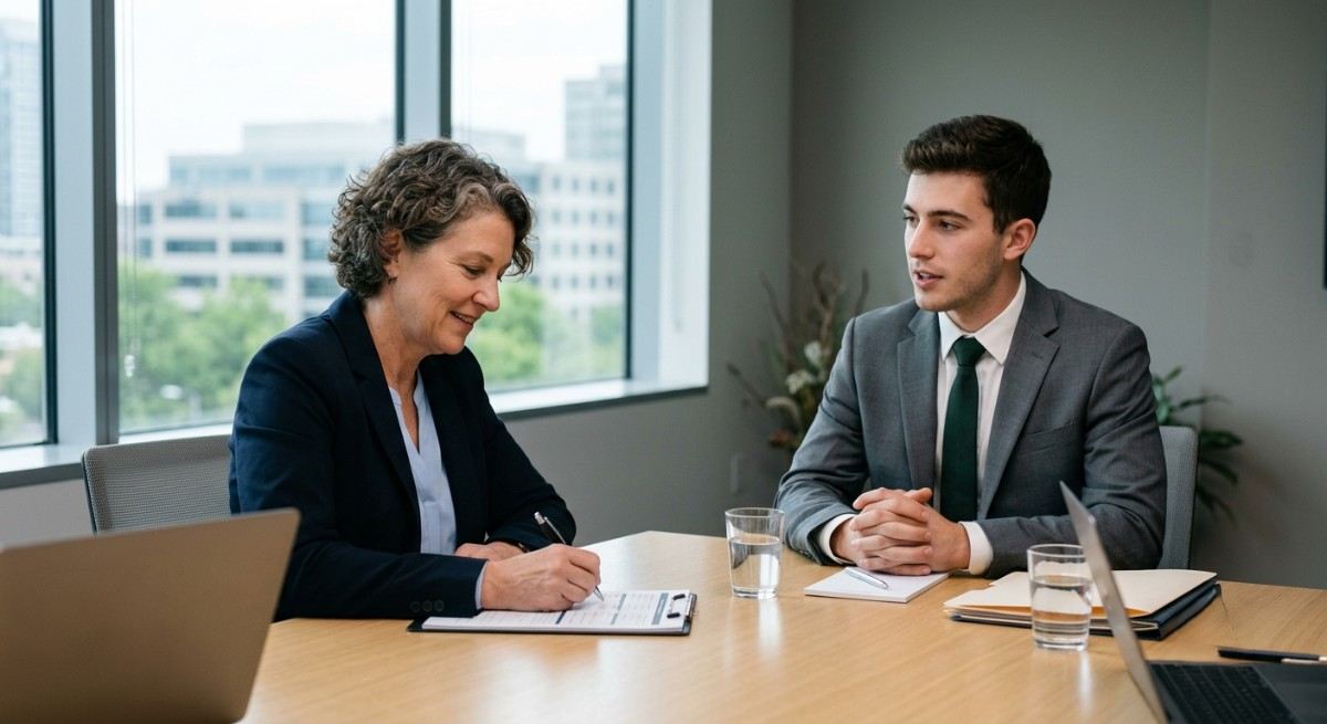 Structured Interview for Graduate Hiring