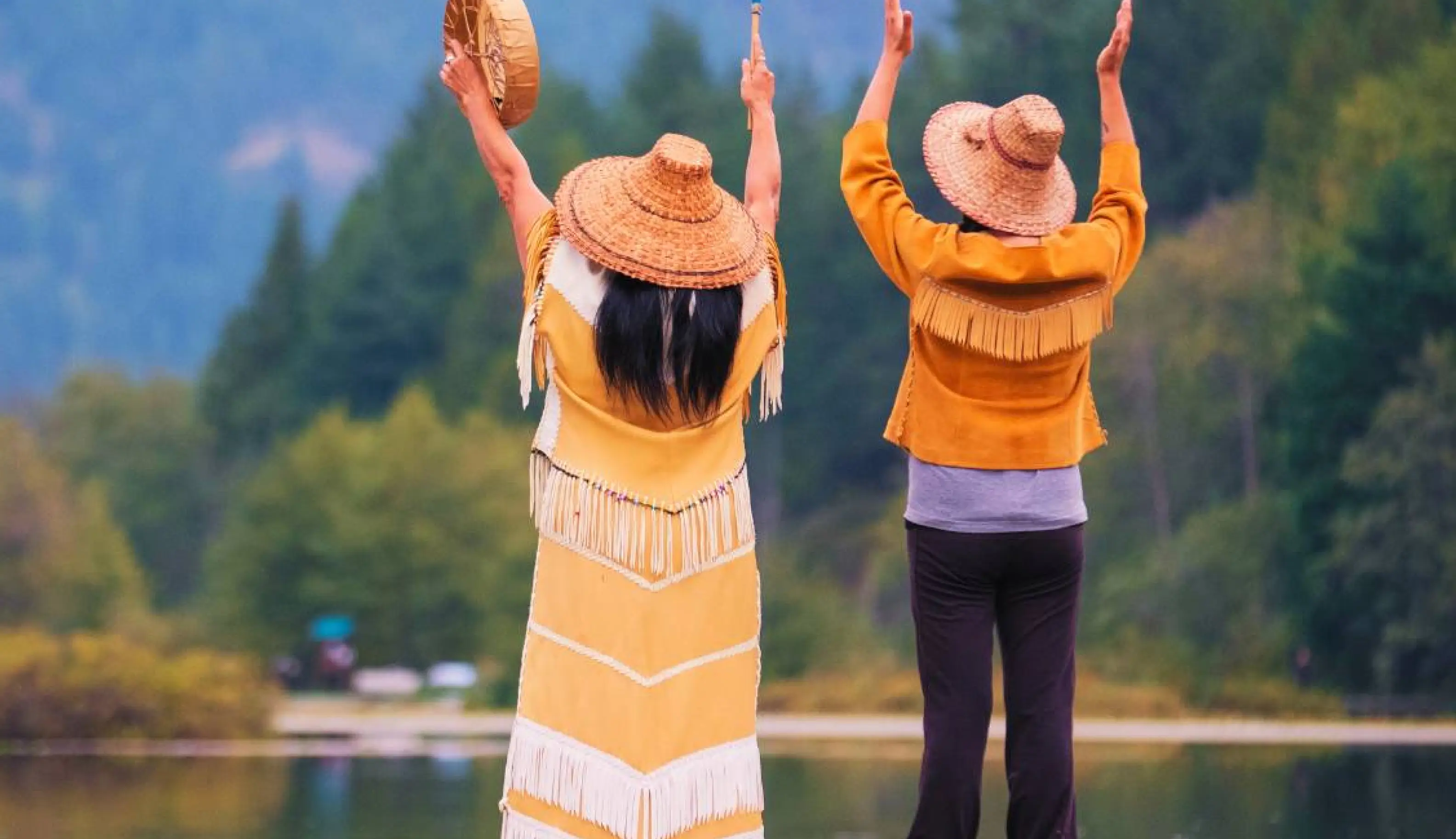 Meet the Stó:lō People of the River - Our Story