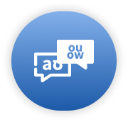 multilanguage icon