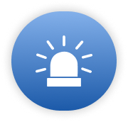 emergency scenarios icon