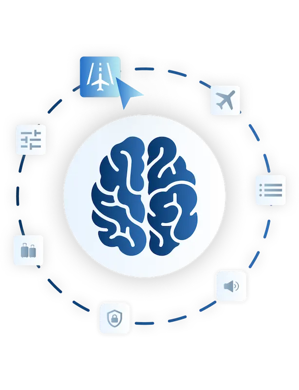 Simpleway self-service knowledge base showing searchable documentation, tutorials and guides for system operators