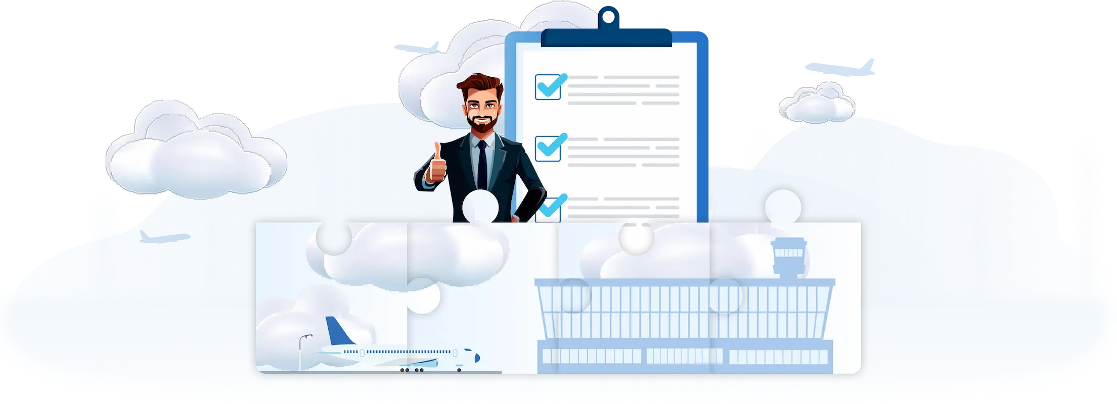 Simpleway compliance page hero image showing ISO 27001, ISO 9001 and regulatory certifications covering global deployments