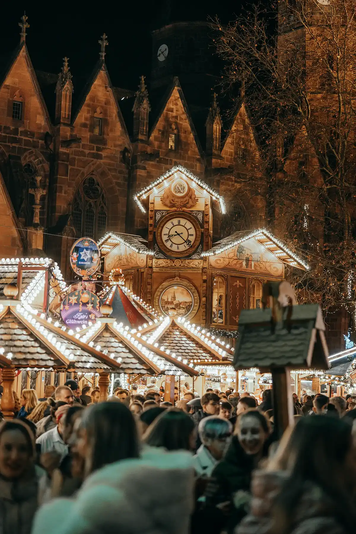 Weihnachtsmarkt Kaiserslautern