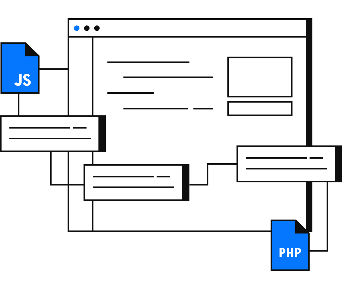 Backend Development - Devfy X Development Agency Webflow Template