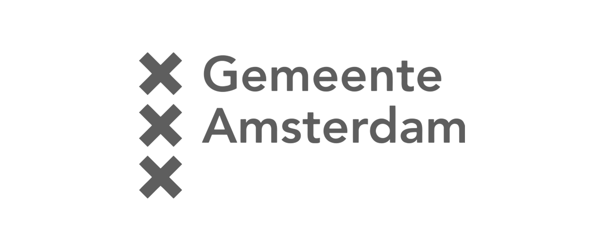 Gemeente Amsterdam Logo,Logo Gemeente Amsterdam – klant van Limestone Pictures
