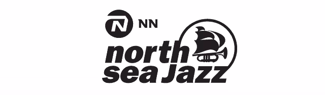 North Sea Jazz Logo,Logo North Sea Jazz – klant van Limestone Pictures