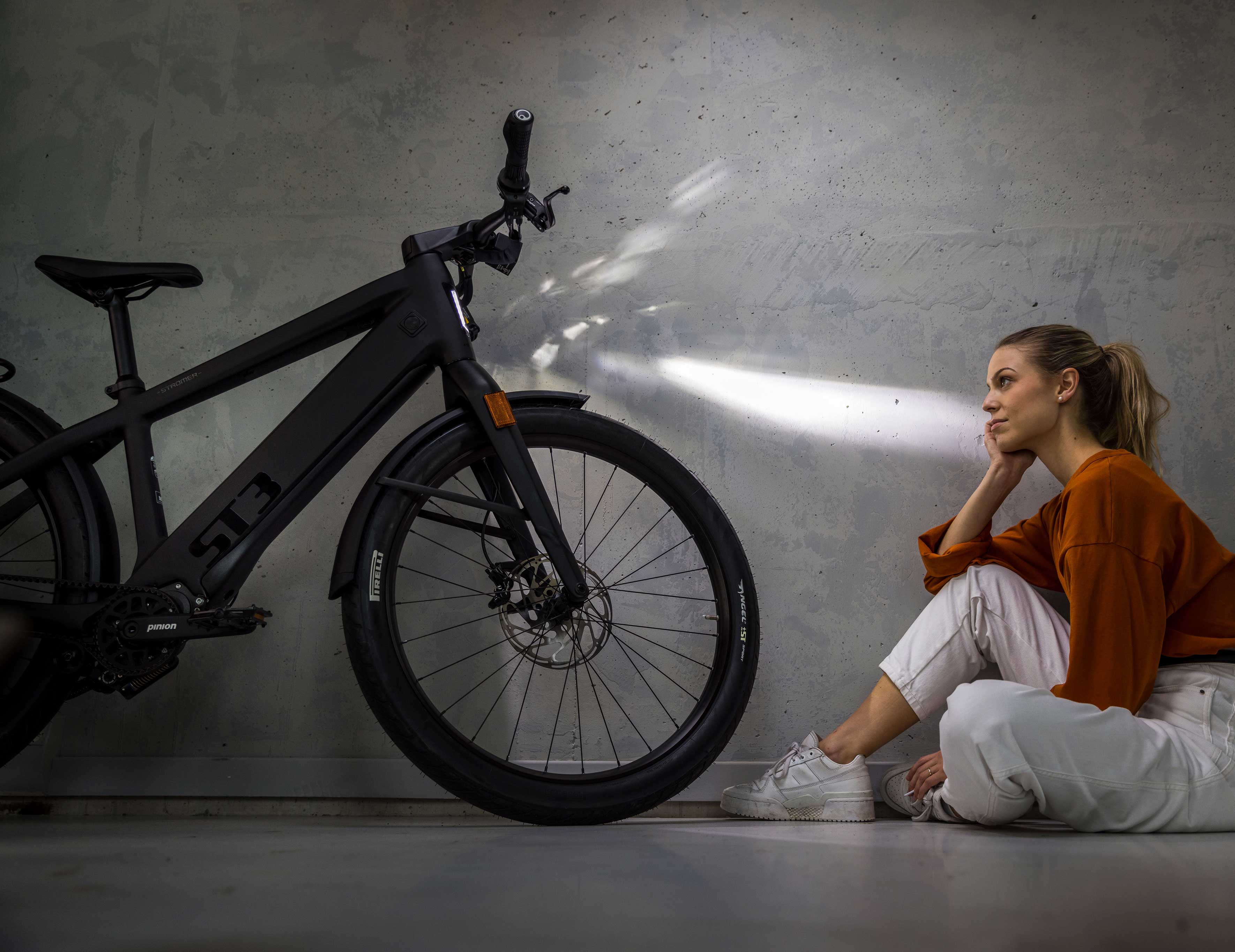 E bike Store bedrijsfilm door Limestone Pictures - bedrijfsfilms Amsterdam