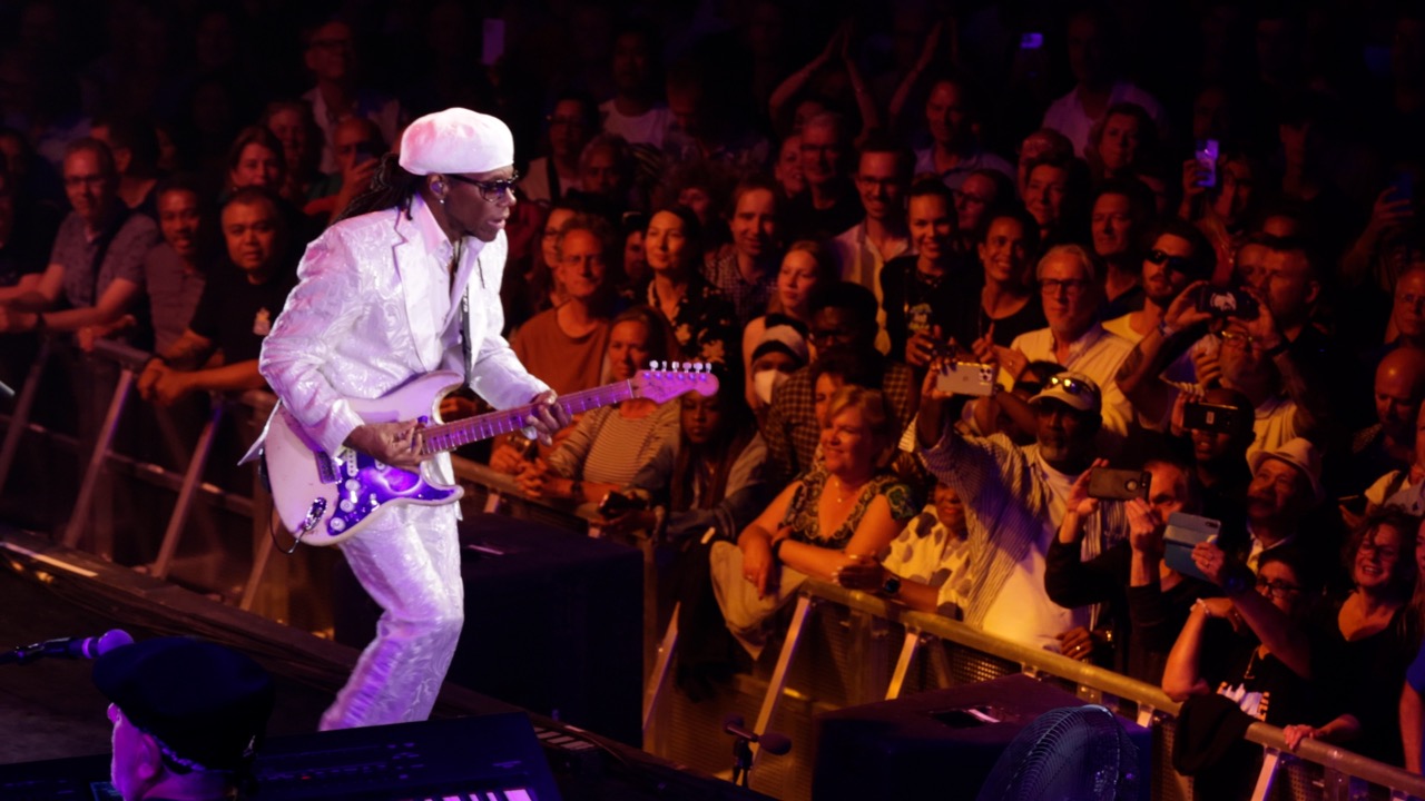 North Sea Jazz Aftermovie door door Limestone Pictures - Aftermovies Randstad