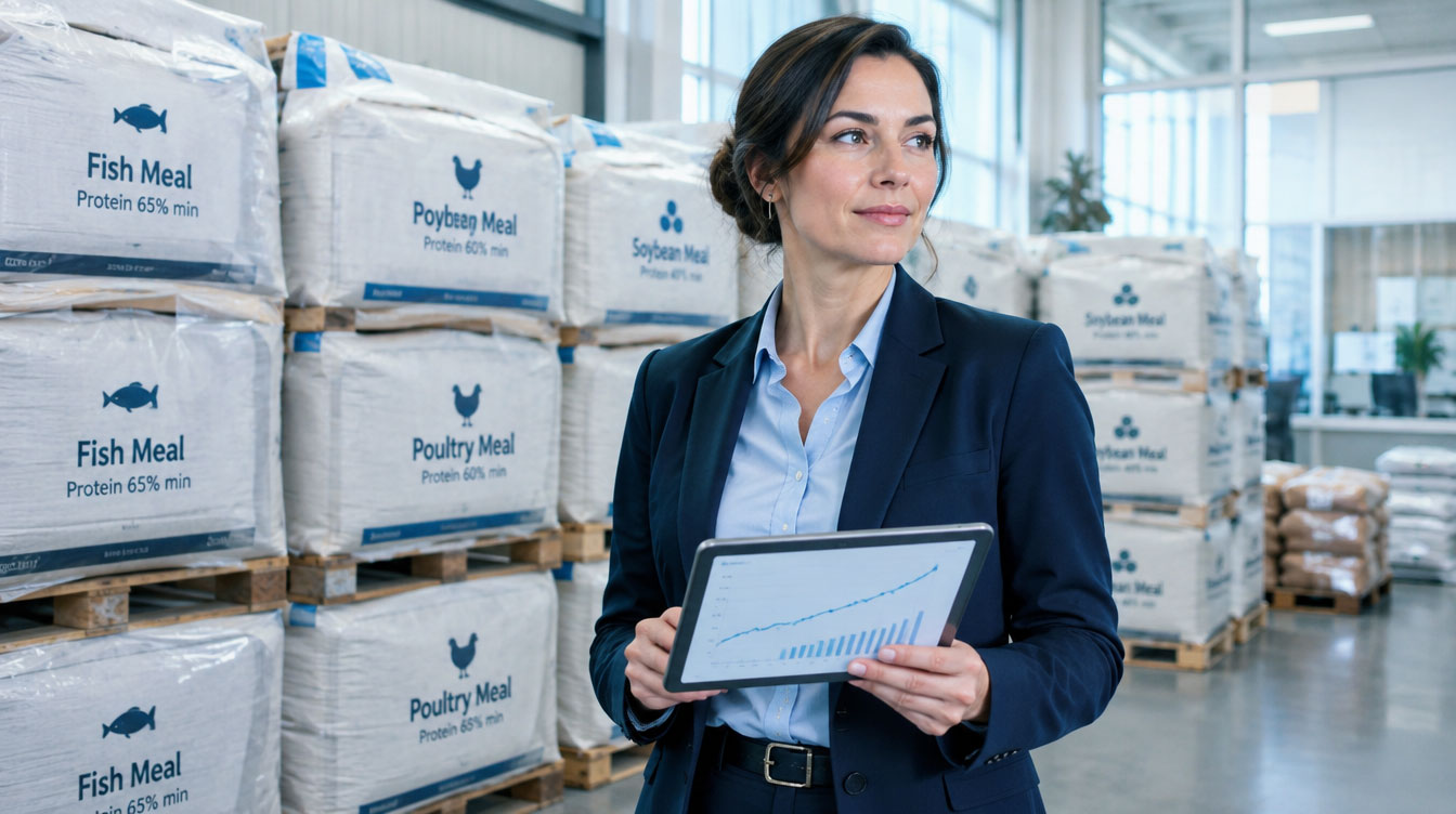 When Chicken Meal Jumps 20%, Should You Reformulate—or Renegotiate?