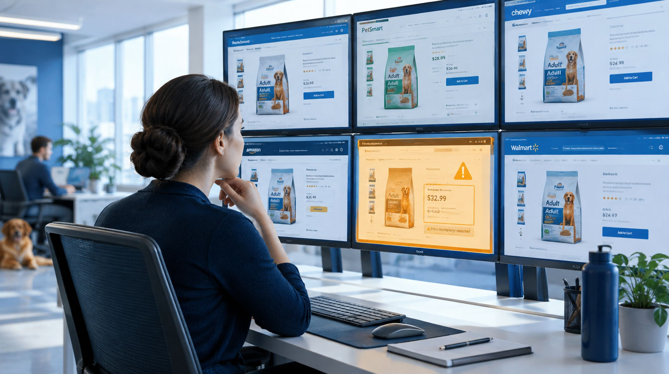 Your Label Is Compliant. Is Your Digital Shelf?