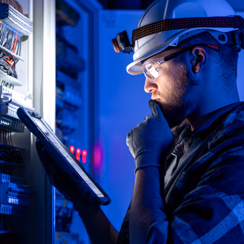 United Kingdom — Electrical Contractor