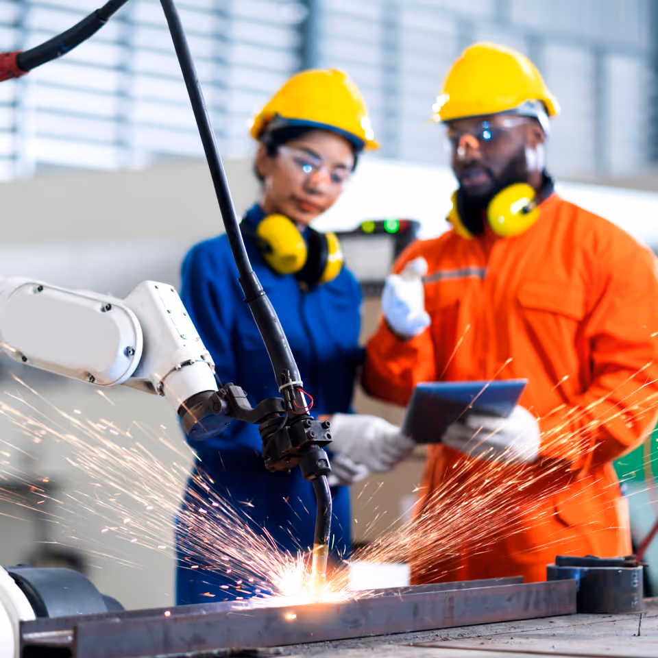 Germany — Industrial Robotics Integrator