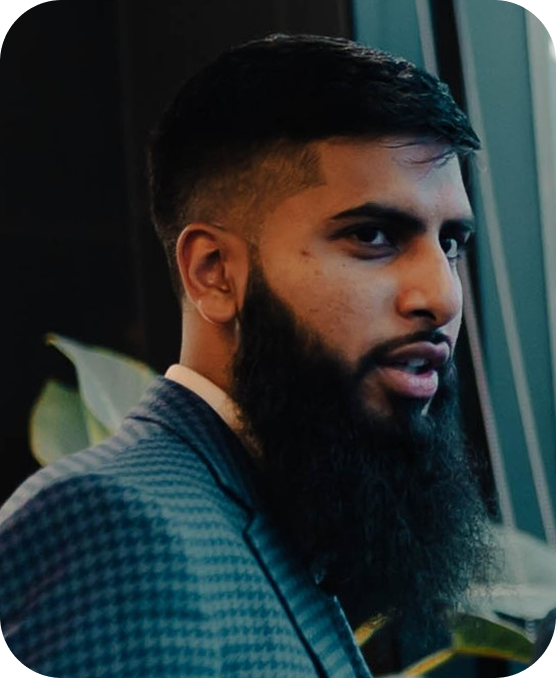 Testimonial client image