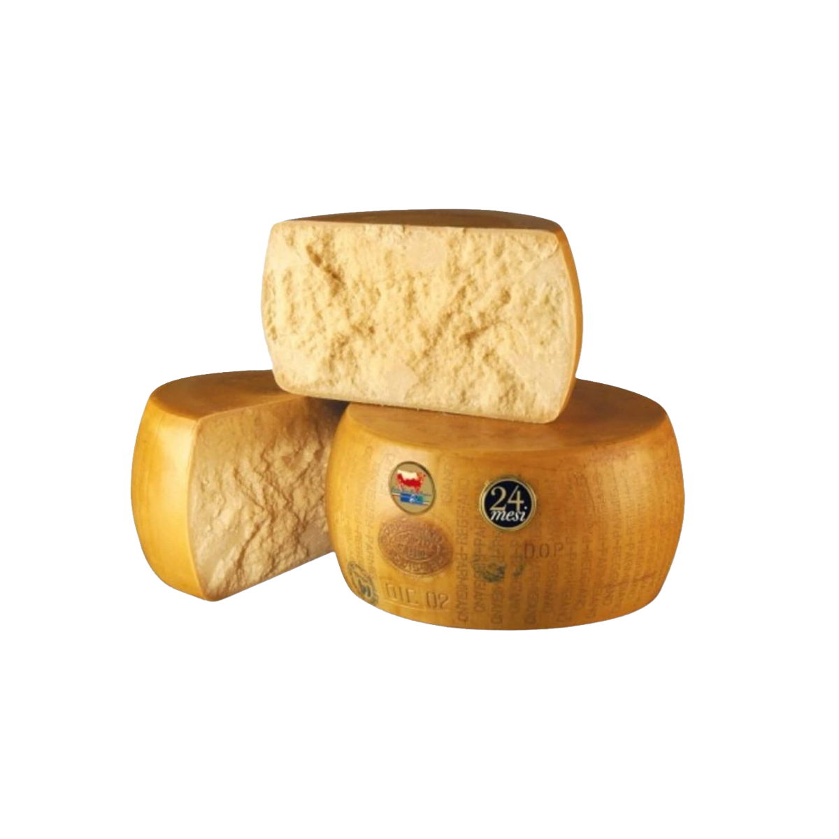 Parmigiano Reggiano Vacche Rosse - 30mois - 700g