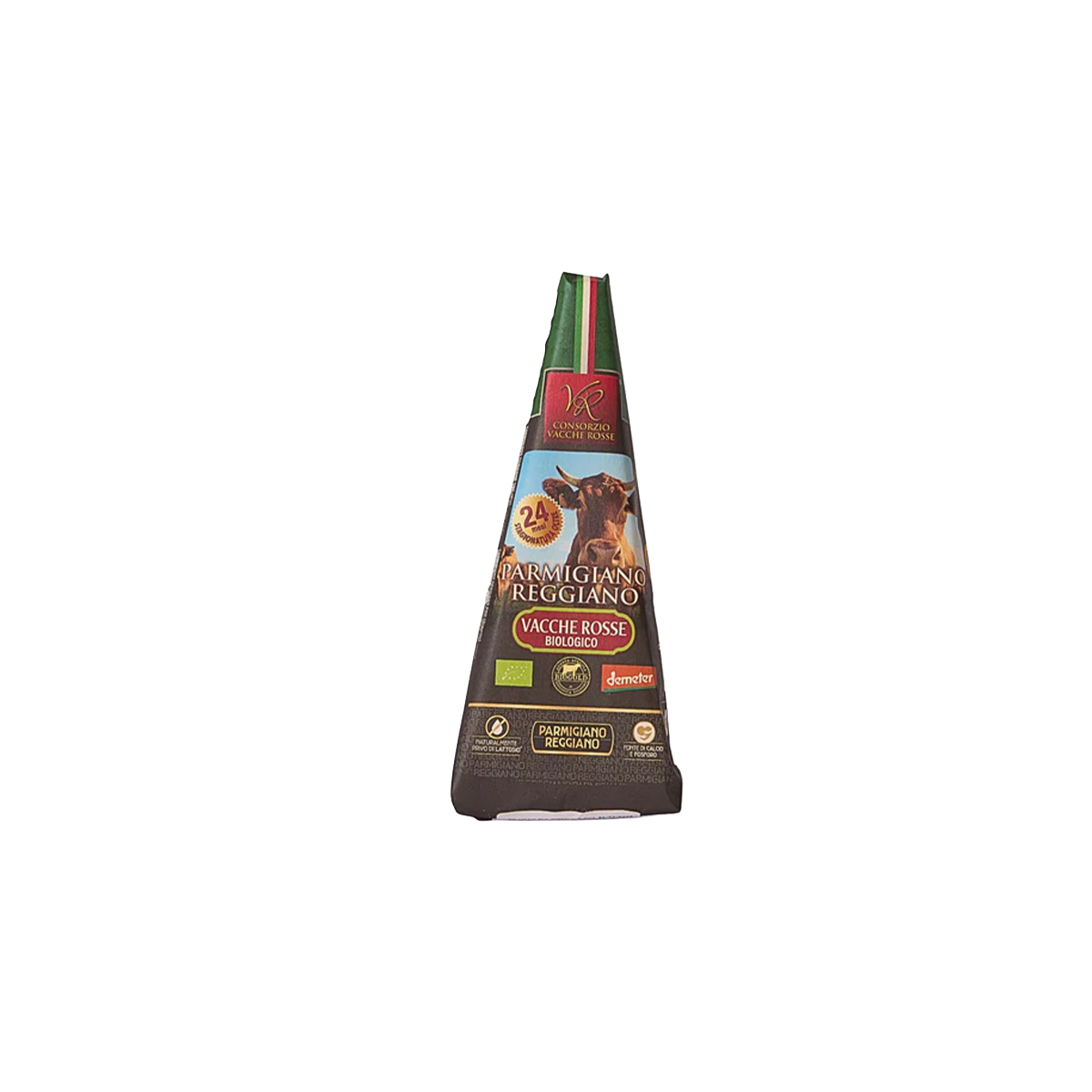 Parmigiano Reggiano Vacche Rosse - 24mois - 250g