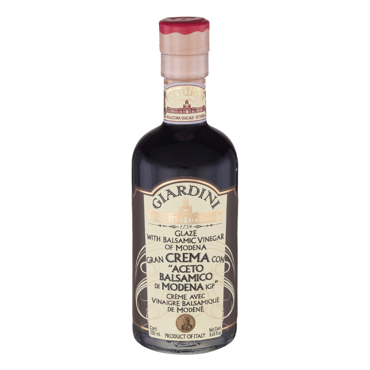 Crème de balsamique de Modène