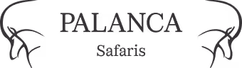 Logo de Palanca Safaris, client Nomia Studio