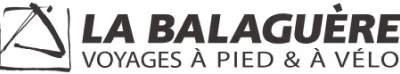Logo de La Balaguère, client Nomia Studio