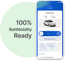 100% BattMobility Ready