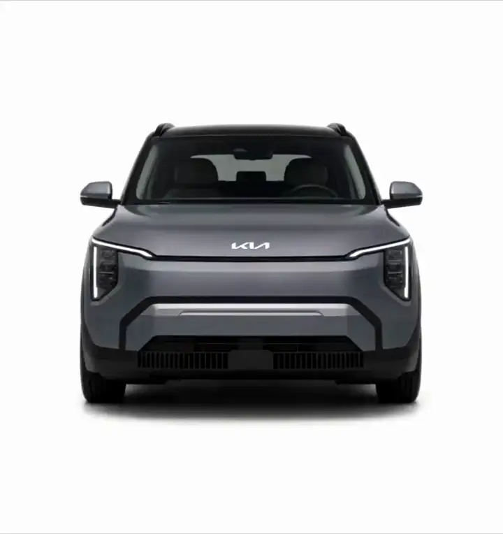 KIA EV3 in Shale Grey metallic