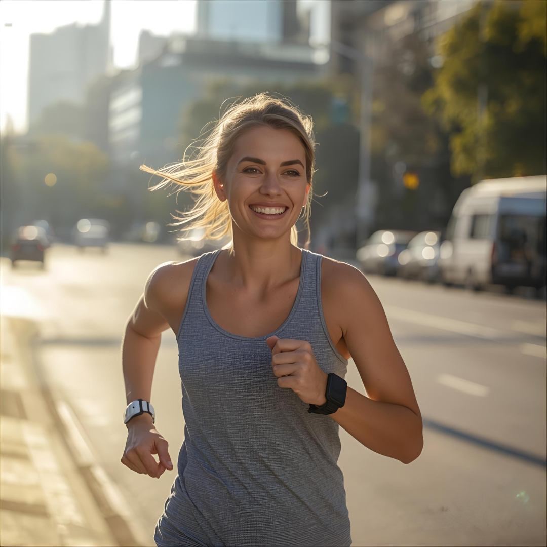 Healance – ekran integracji danych z czujników i wyników badań