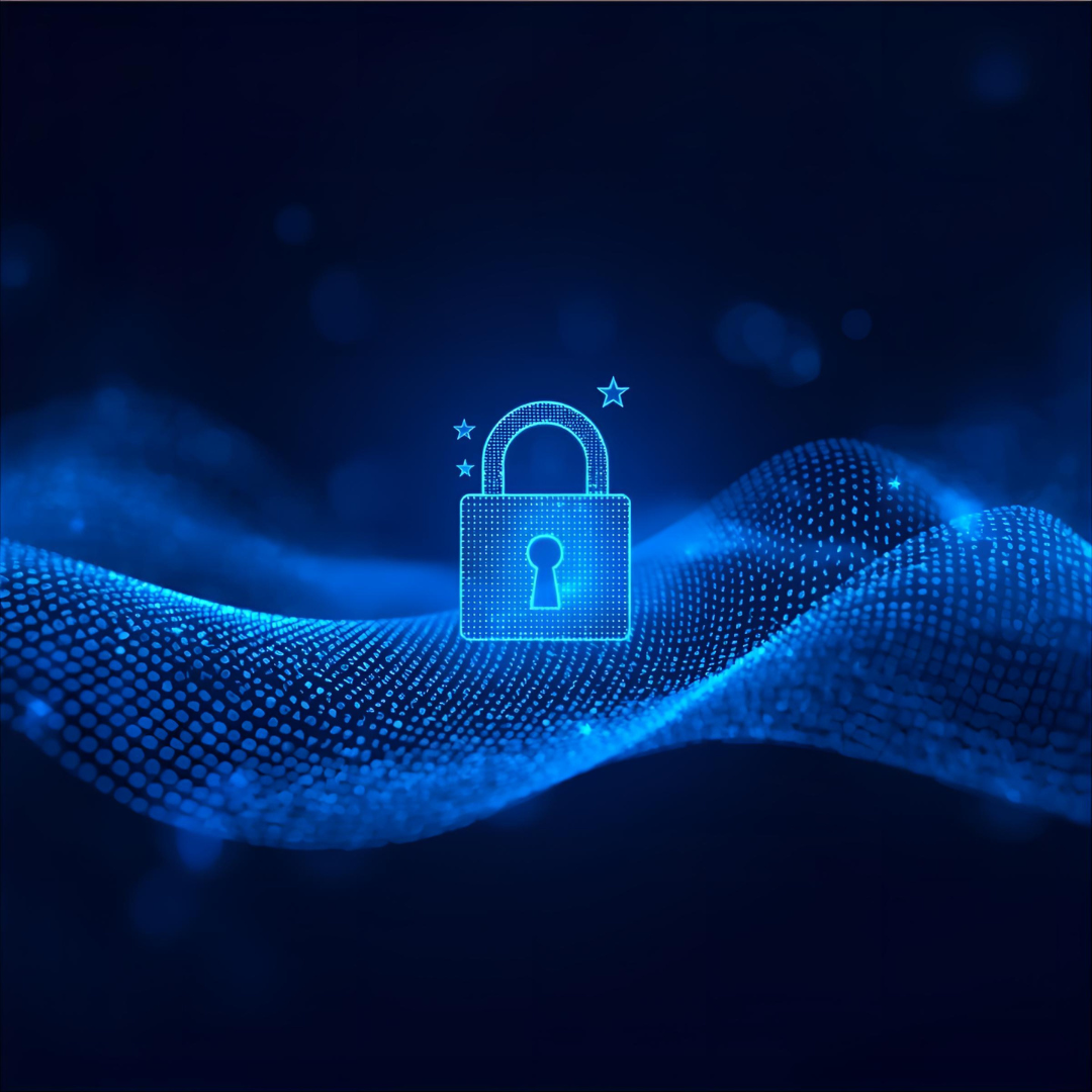 Schemat architektury bezpieczeństwa i prywatności Healance zaprojektowanej pod wymagania UE