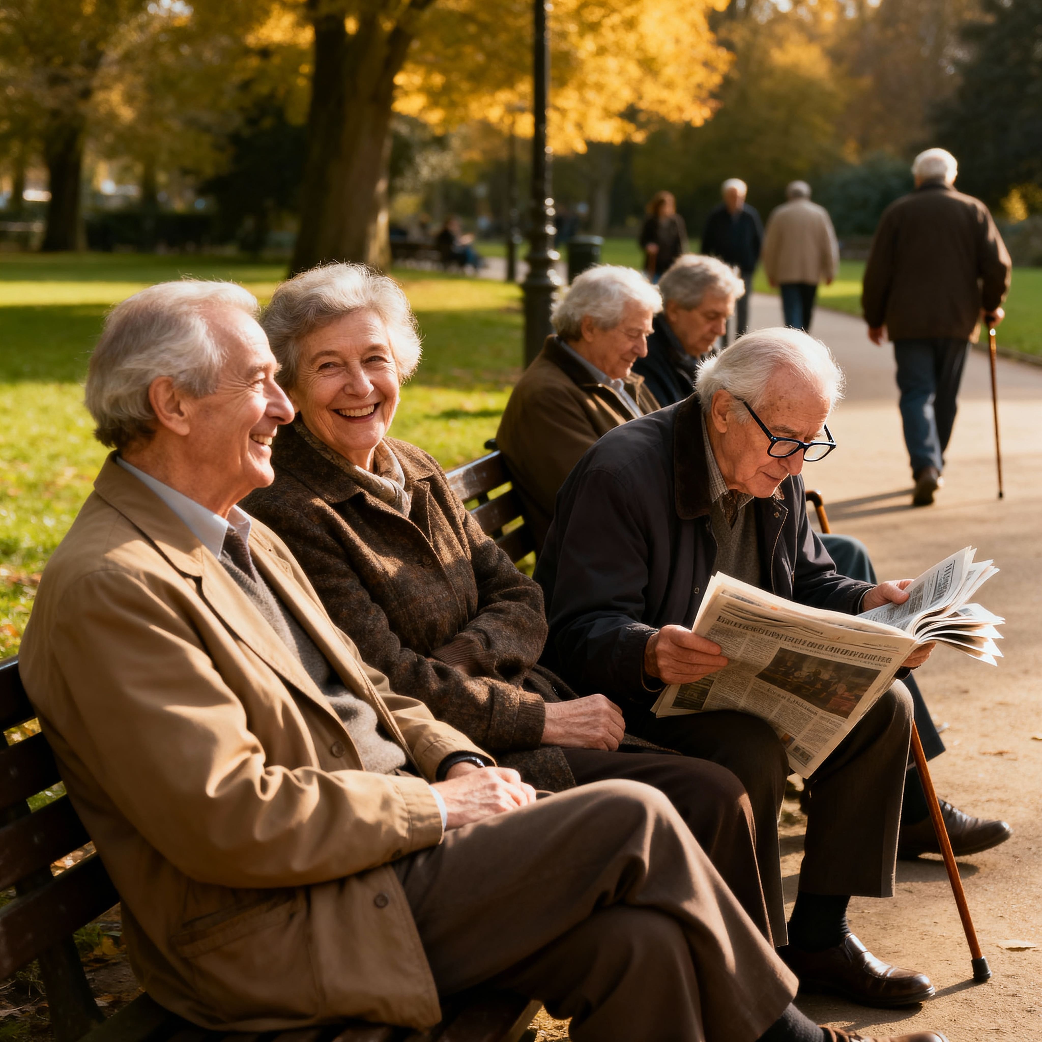 Chaos danych zdrowotnych kontra decyzje – grafika koncepcyjna Healance