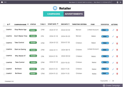 image of a tech conference (for a space tech)