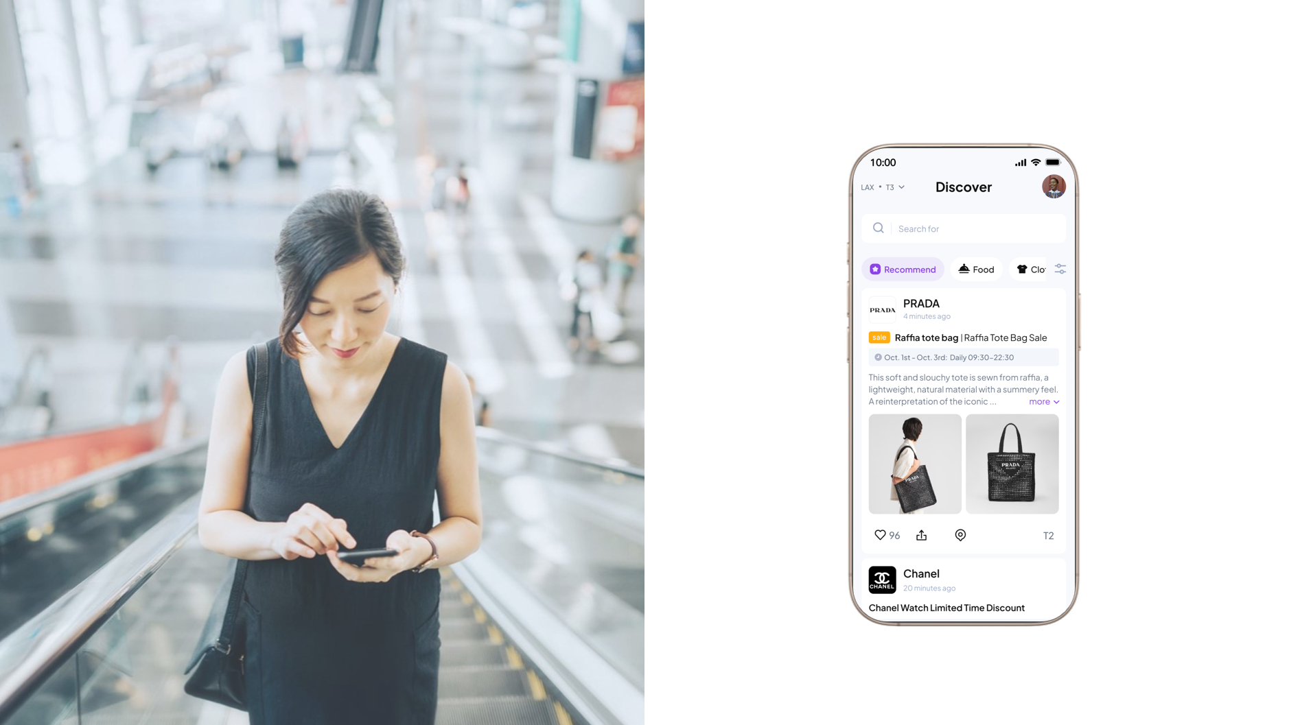 image of a tech conference (for a space tech)