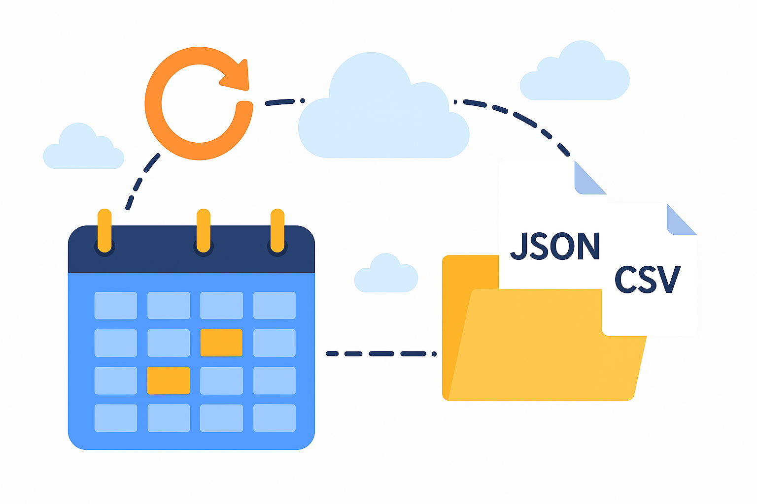 image of displayed menu (for a coffee shop & cafe)