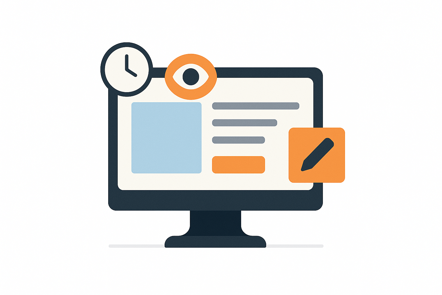 image of displayed menu (for a coffee shop & cafe)