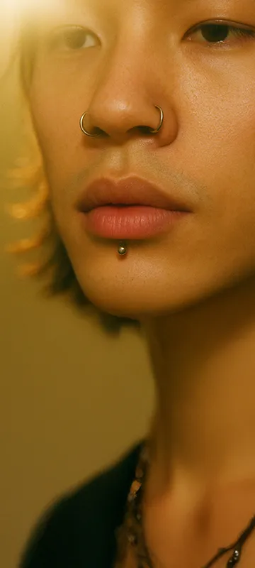 Nose Piercing