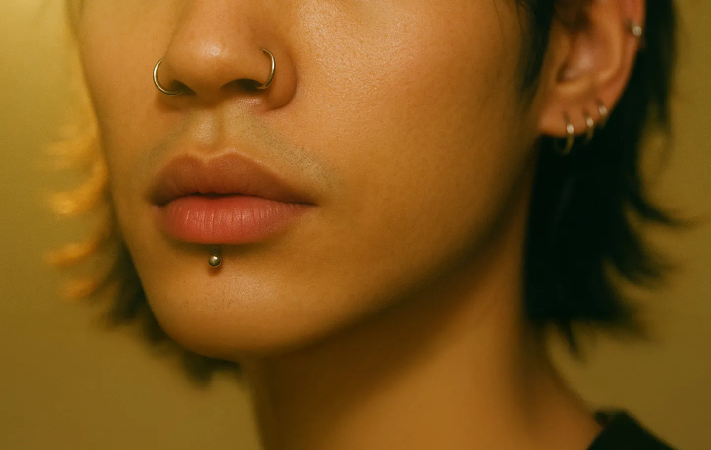 Nose Piercing