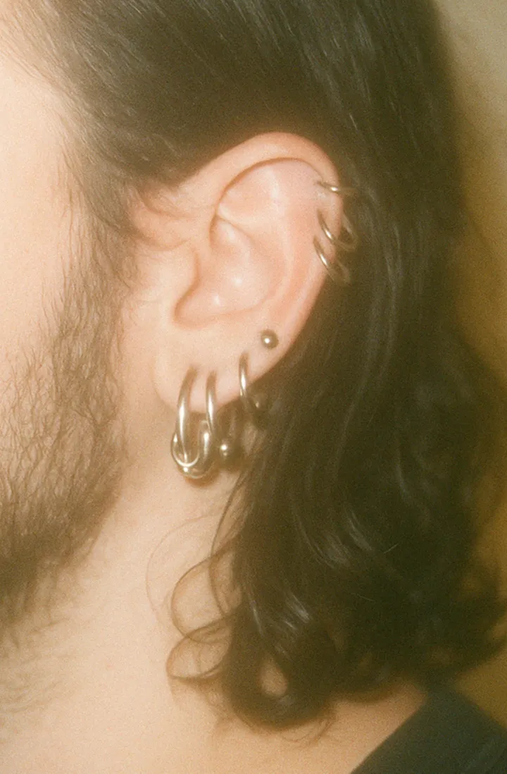 Ear Piercings