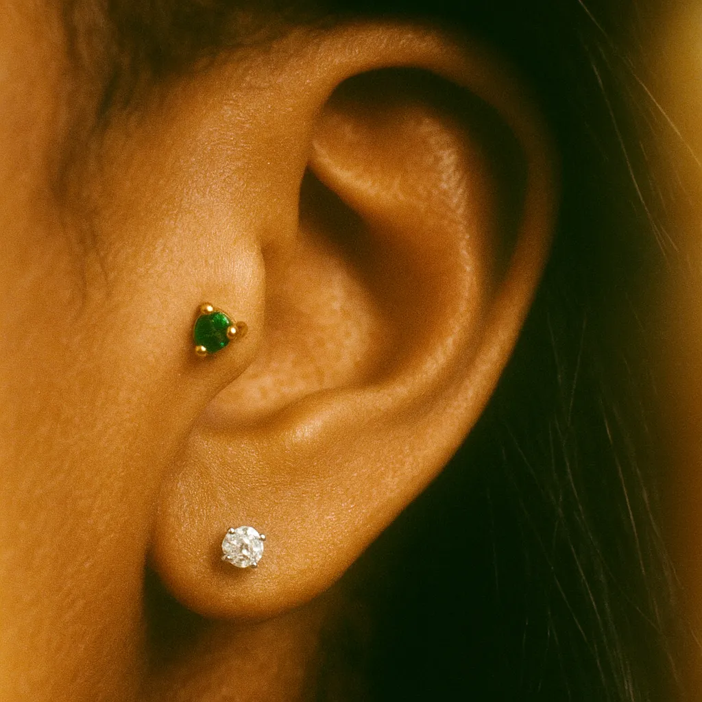 Tragus Piercing