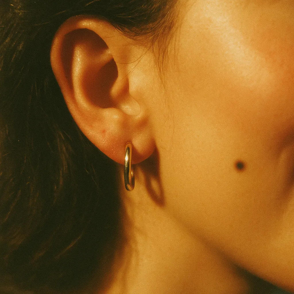 Lobe Piercing