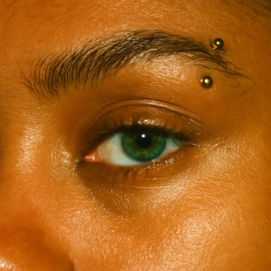 Eyebrow Piercing