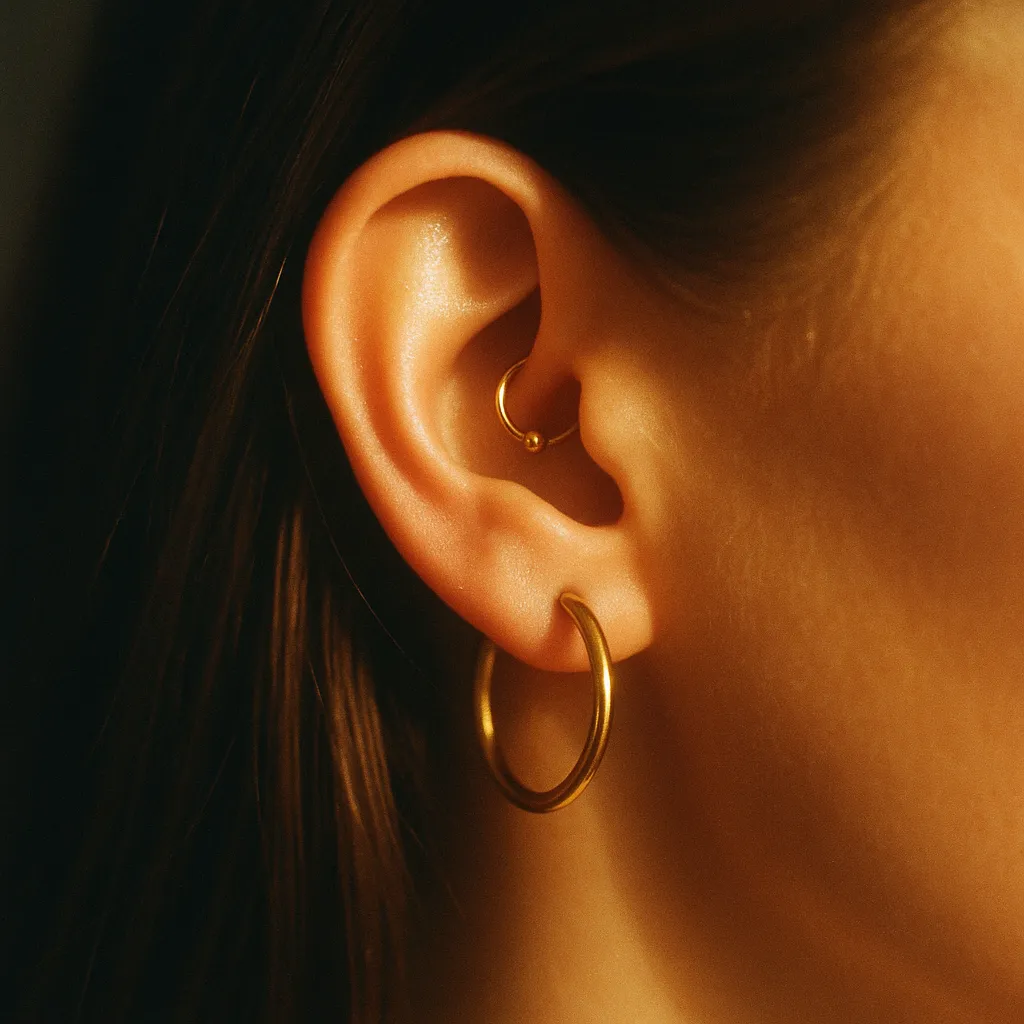 Daith Piercing